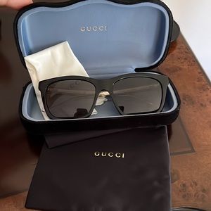 Gucci sunglasses